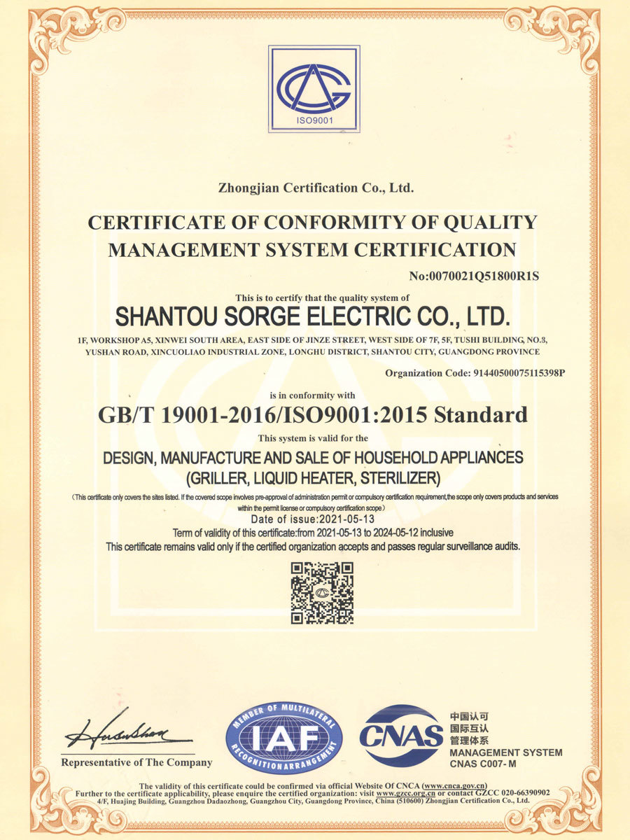 ISO9001-2015 EN